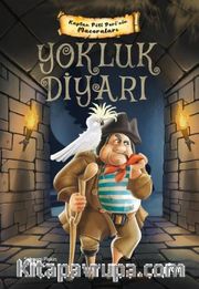 Kaptan Pöti Peri / Yokluk Diyarı
