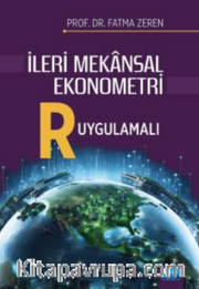 İleri Mekansal Ekonometre - R Uygulamalı 