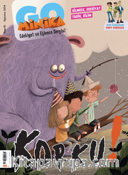 minikaGO Aylık Çocuk Dergisi Sayı:92 Ağustos 2024