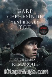 Garp Cephesinde Yeni Bir Şey Yok (Karton Kapak)