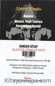 Aleister Crowley Seti