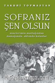 Sofranız Şen Olsun