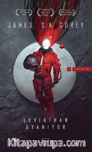 Leviathan Uyanıyor <br /> Enginlik Serisi 1. Kitap