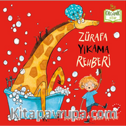 Zürafa Yıkama Rehberi / Organik Kitap)