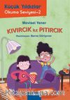 Kıvırcık ile Pıtırcık Serisi (5 Kitaplık Set)