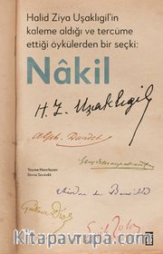 Halid Ziya Uşaklıgil’in Kaleme Aldığı ve Tercüme Ettiği Öykülerden Bir Seçki: Nakil