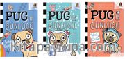 Pug'ın Günlüğü İlk Okuma Kitap Seti (3 Kitap)