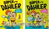 Süper Dahiler Kahkaha Seti (2 Kitap)