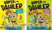 Süper Dahiler Kahkaha Seti (2 Kitap)