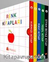 Renk Kitapları (5 Kitaplık Kutulu Set)