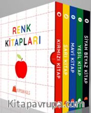 Renk Kitapları (5 Kitaplık Kutulu Set)