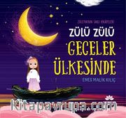 Zülü Zülü Geceler Ülkesinde <br /> Züleyha’nın Saklı Hikayeleri 