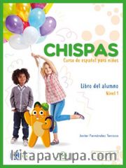 Chispas - Libro del alumno 1