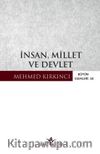 İnsan, Millet ve Devlet