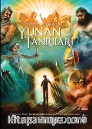 Percy Jackson ve Yunan Tanrıları