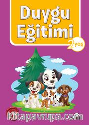 2 Yaş Duygu Eğitimi