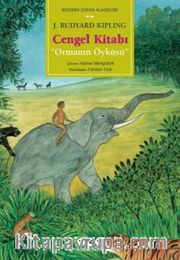 Cengel Kitabı "Ormanın Öyküsü" (Karton Kapak)