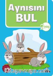 Aynısını Bul (2 Yaş)