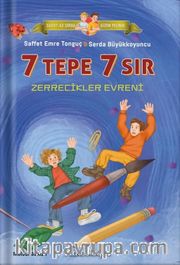 Saffet ile Serda Gizem Peşinde / 7 Tepe 7 Sır: Zerrecikler Evreni