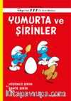 Yumurta ve Şirinler / Şirinler 4