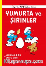 Yumurta ve Şirinler / Şirinler 4