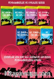 Peygamber ve Öyküleri Serisi (7 Kitap)