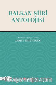 Balkan Şiiri Antolojisi