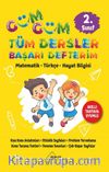 2. Sınıf Güm Güm Tüm Dersler Başarı Defterim Matematik-Türkçe-Hayat Bilgisi