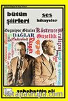 Sabahattin Ali Bütün Şiirleri Ses-Hikayeler