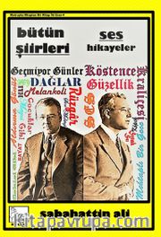 Sabahattin Ali Bütün Şiirleri Ses-Hikayeler
