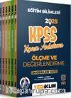 2025 KPSS Eğitim Bilimleri Konu Anlatımlı Modüler Set
