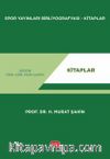 Spor Yayınları Bibliyografyası - Kitaplar