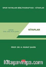 Spor Yayınları Bibliyografyası - Kitaplar