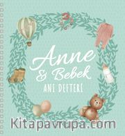 Anne ve Bebek Anı Defteri