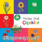 Minik Kitaplarım / Çiçekler