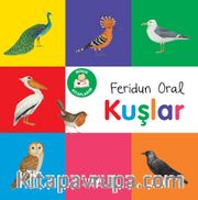 Minik Kitaplarım / Kuşlar