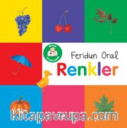 Minik Kitaplarım / Renkler