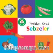 Minik Kitaplarım / Sebzeler
