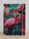 Pembe Flamingo Defter (STK07)