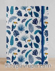 Tukan Tropikal Defter (STK10)