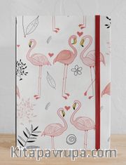Flamingo Defter (STK13)