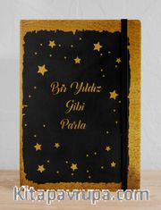Bir Yıldız Gibi Parla Defter (STK17)