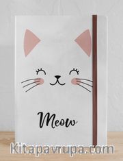 Meow Kedi Defter (STK18)