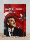 Parla 100. Yaşındasın Defter (STK20 )