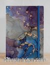 Mor Mermer Defter (STK25)