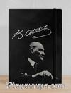 Atatürk Siluet Defter (STK 29)