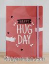 Happy Hug Day Defter (STK 32)
