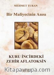 Bir Maliyecinin Anısı Kuru İncirdeki Zehir Aflatoksin