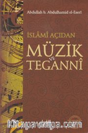 İslami Açıdan Müzik ve Teganni Cep Boy