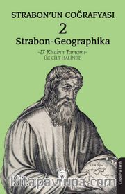 Strabon’un Coğrafyası (Strabon-Geographika) 2 